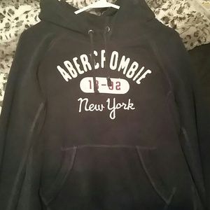 Abercrombie hoodie!!