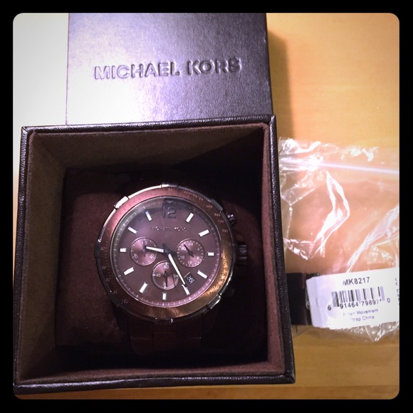 Authentic Michael Kors Unisex Watch