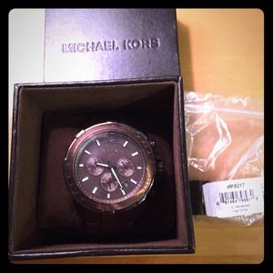 Authentic Michael Kors Unisex Watch