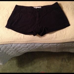 Black Aeropostale shorts