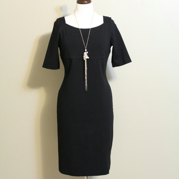 ***SOLD***NWOT Talbots black dress