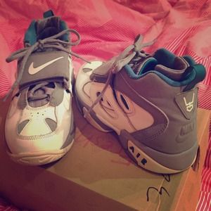 Nike air diamond turf 2