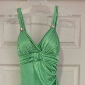 Prom dress by Deb