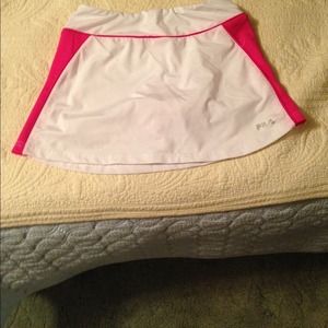 Tennis skirt!