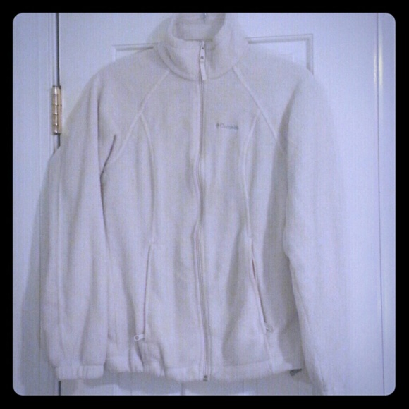 Fleece zip up