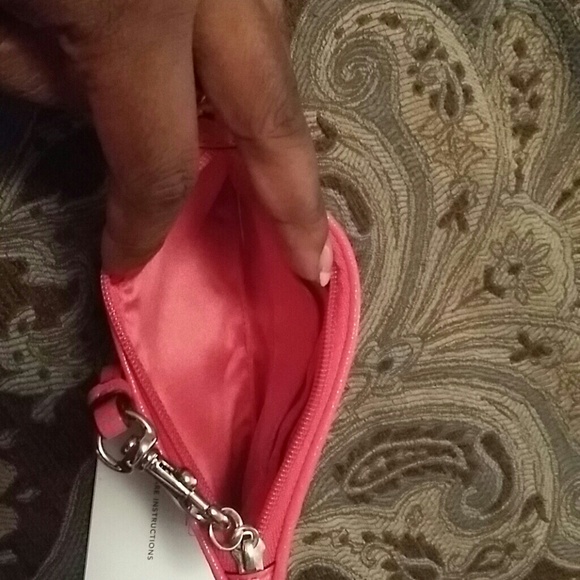 Coach Wristlet - Picture 3 of 4