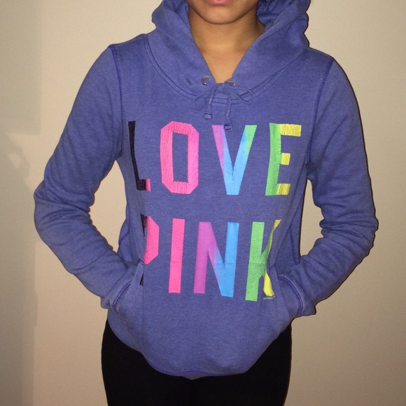 VS Love Pink Sweater
