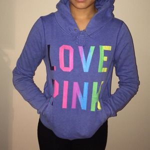 VS Love Pink Sweater