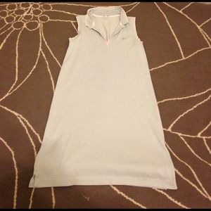 💯 Authentic Lacoste Sleeveless Polo Dress