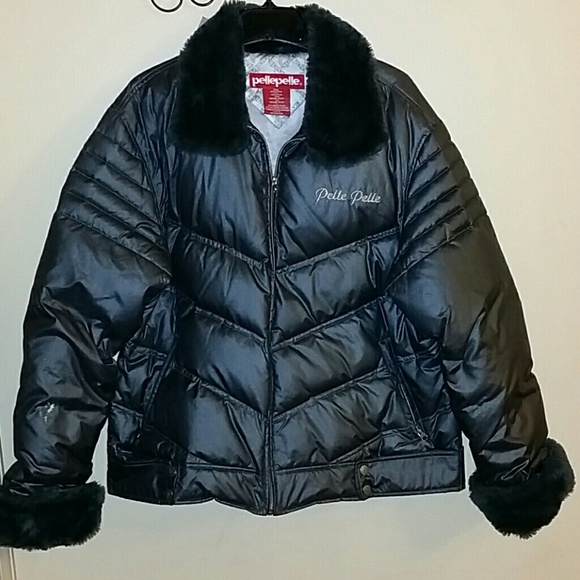 Pelle Pelle Bomber jacket