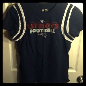NFL Large Women's T-Shirt