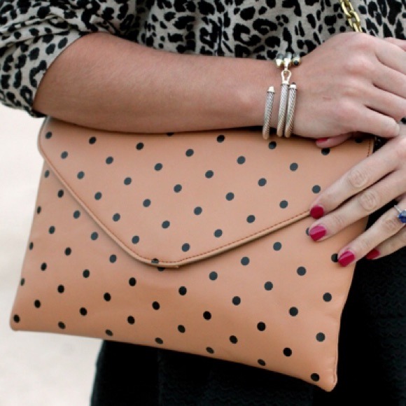 J. Crew Clutches & Wallets - HPx2! 🎉 J.Crew Invitation Clutch