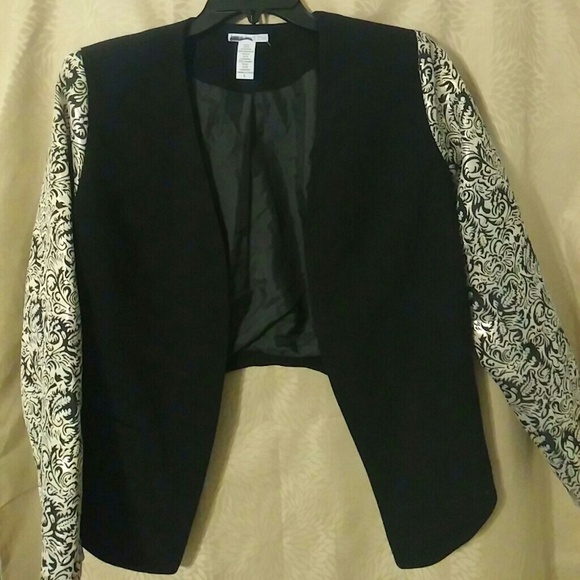 Blazer!! Fancyy beauty!!!