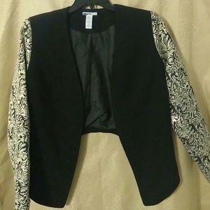 Blazer!! Fancyy beauty!!!