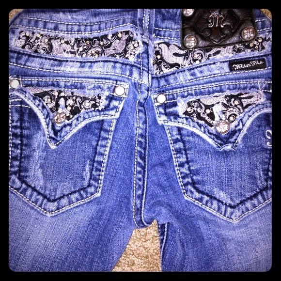 Miss Me Jeans