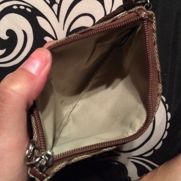 Coach Wallet - Picture 2 of 3