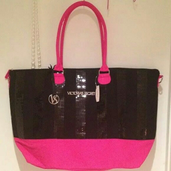 Victoria secret tote