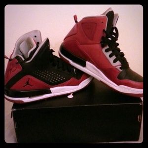 Jordan Flight SC 3 BG