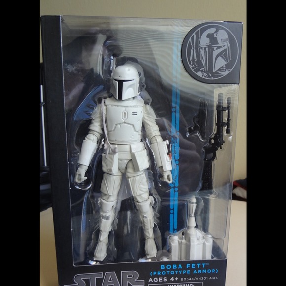 Star Wars - The Black Series Collection