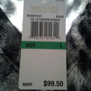 Michael c sweater long sleave sweater