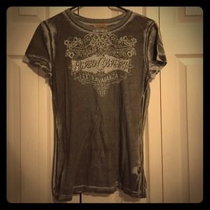 🐴 Adorable Rodeo T shirt with Rinestones🐴