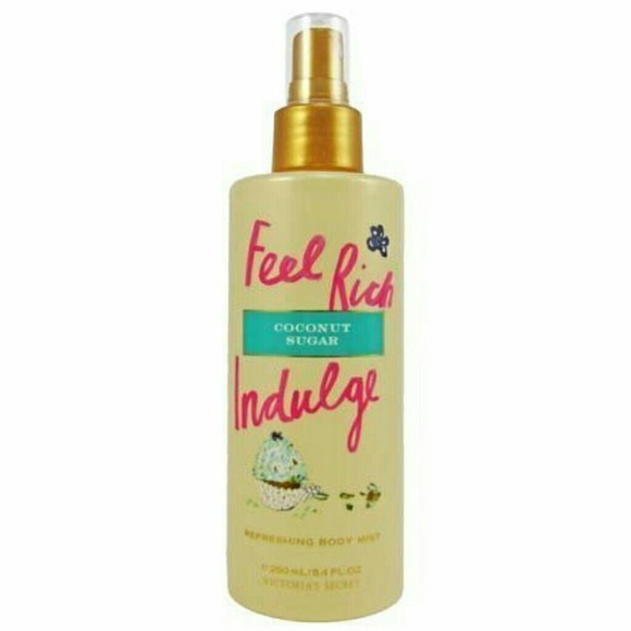 NWOT VS Coconut Sugar Refreshing Body Mist