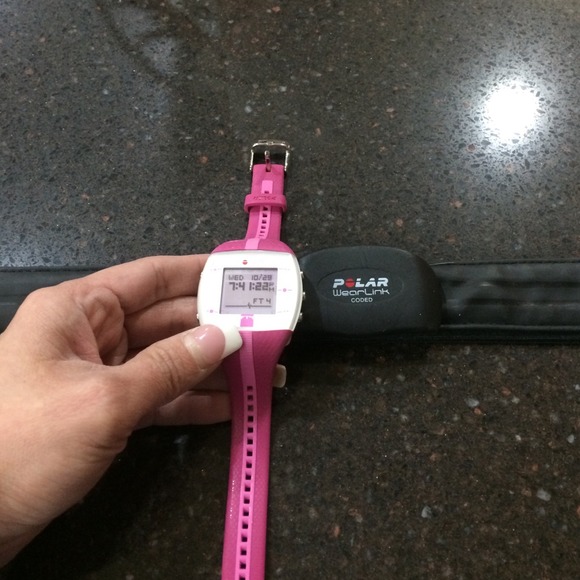 FINAL SALE  monitor heart rate & calories burned