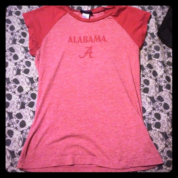 Alabama lounge shirt