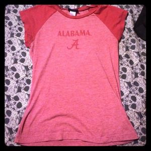 Alabama lounge shirt
