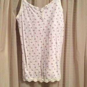 Flower tank