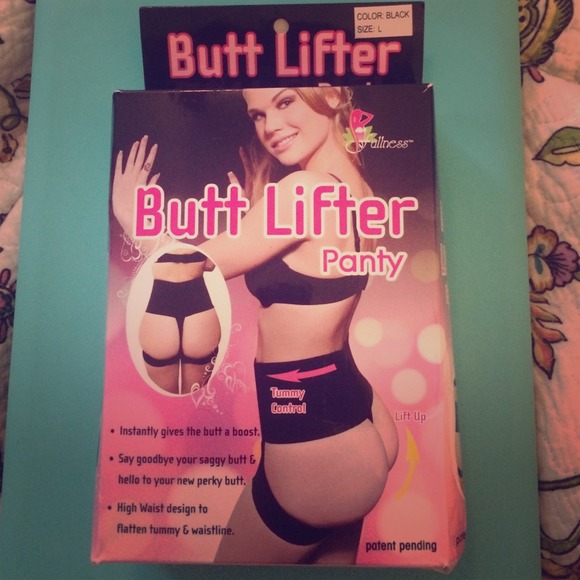 Butt Lifter Panty