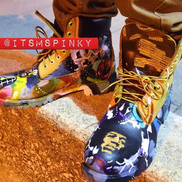 Custom Boots