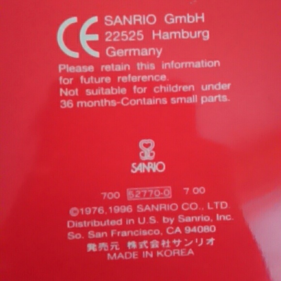 Hello Kitty Box - Picture 3 of 4