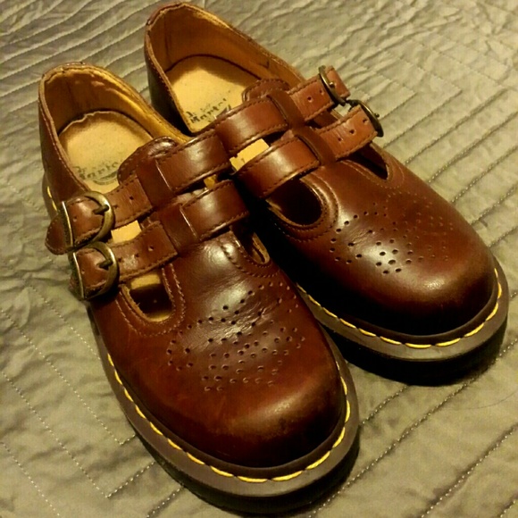 ☆Reduced☆Dr. Martens Mary Janes