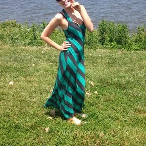Maxi Dress:)