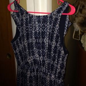 Beautiful Hi-Low Dress