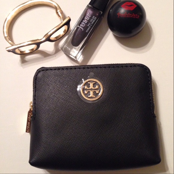 Tory Burch Accessories - ❌Sold❌Tory Burch Square Coin Purse