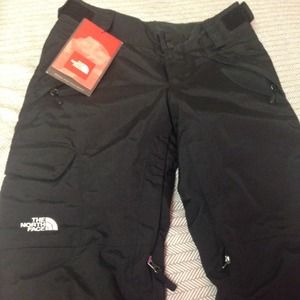 ! North Face Freedom LRBC Insulated Ski Pants