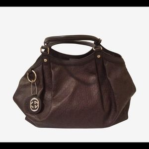 Large Gucci Sukey Tote