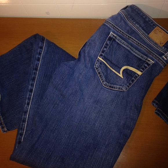 American Eagle jeans