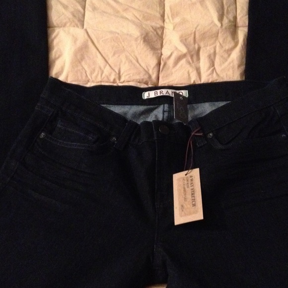J Brand Lap style 9214 size 30 & Wrangler size 29