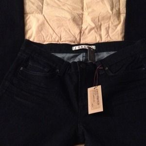J Brand Lap style 9214 size 30 & Wrangler size 29