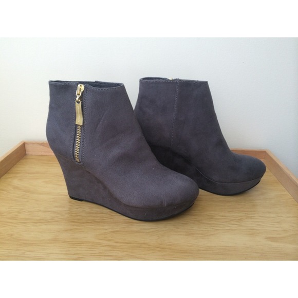 Christian Siriano booties