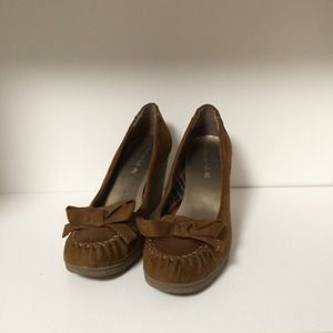 Moccasin Wedge