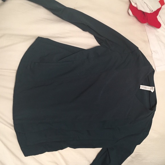 Under armour hunter green workout jacket - Picture 1 of 4