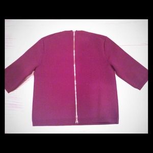 Ann Taylor High Fashion Blouse