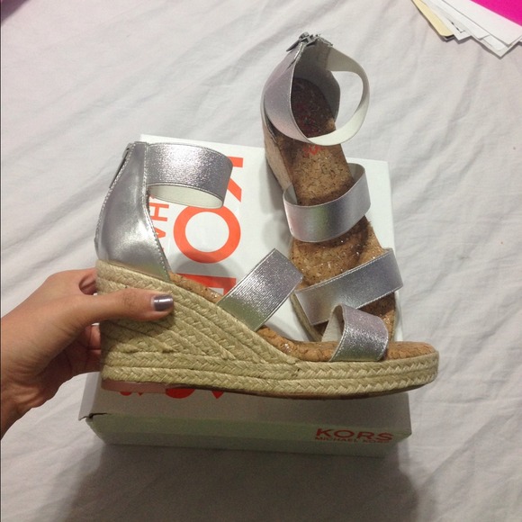 Michael Kors Wedges