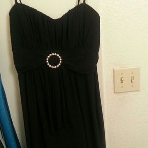 Black dress donutz inc