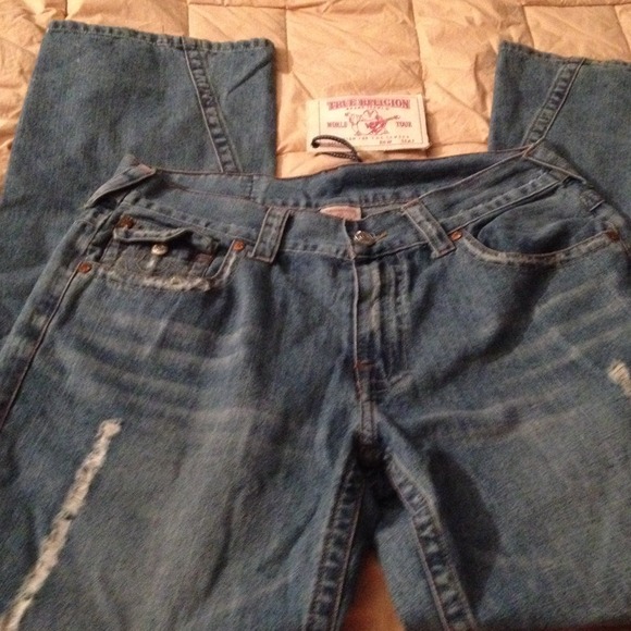 💫Sale💫Men's True Religion Jeans Style# 04803