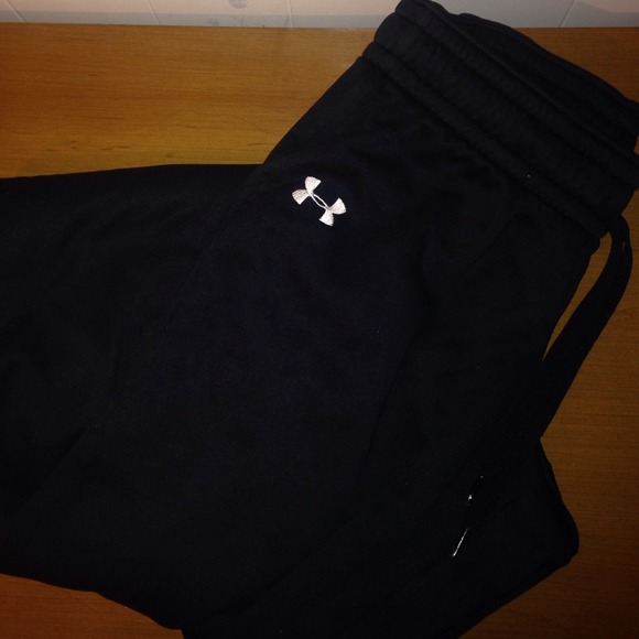 Under Armour sweat pants